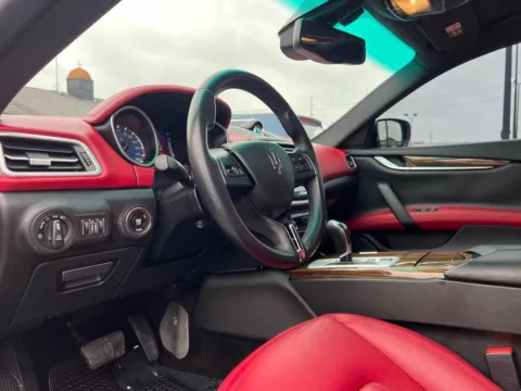 Photos of 2015 Maserati Ghibli S Q4 for sale in Indianapolis, IN at AutoGiant USA Indianapolis