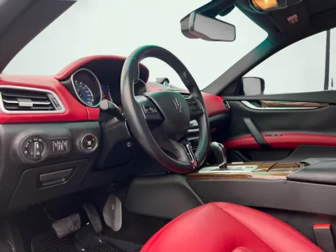 Photos of 2015 Maserati Ghibli S Q4 for sale in Indianapolis, IN at AutoGiant USA Indianapolis