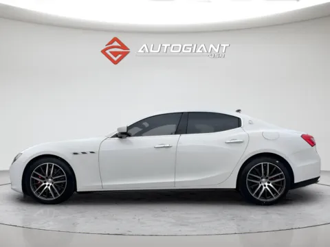 Another view of 2015 Maserati Ghibli S Q4 for sale in Indianapolis, IN at AutoGiant USA Indianapolis