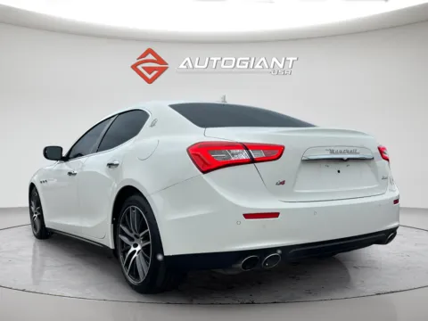 More photos of 2015 Maserati Ghibli S Q4 at AutoGiant USA Indianapolis, IN
