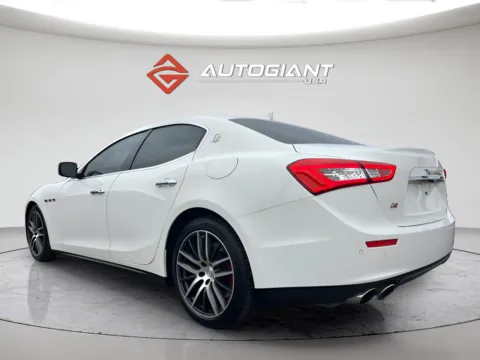 More photos of 2015 Maserati Ghibli S Q4 at AutoGiant USA Indianapolis, IN