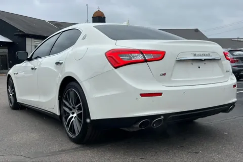 More photos of 2015 Maserati Ghibli S Q4 at AutoGiant USA Indianapolis, IN