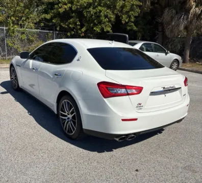 Another view of 2015 Maserati Ghibli S Q4 for sale in Indianapolis, IN at AutoGiant USA Indianapolis
