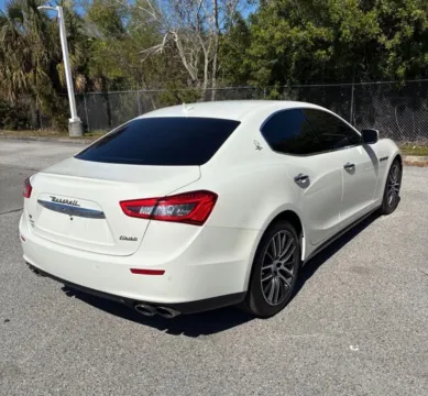More photos of 2015 Maserati Ghibli S Q4 at AutoGiant USA Indianapolis, IN