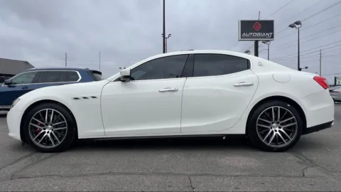 Another view of 2015 Maserati Ghibli S Q4 for sale in Indianapolis, IN at AutoGiant USA Indianapolis