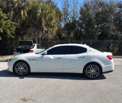 Photos of 2015 Maserati Ghibli S Q4 for sale in Indianapolis, IN at AutoGiant USA Indianapolis