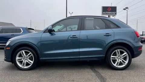 Another view of 2018 Audi Q3 2.0T Premium for sale in Indianapolis, IN at AutoGiant USA Indianapolis