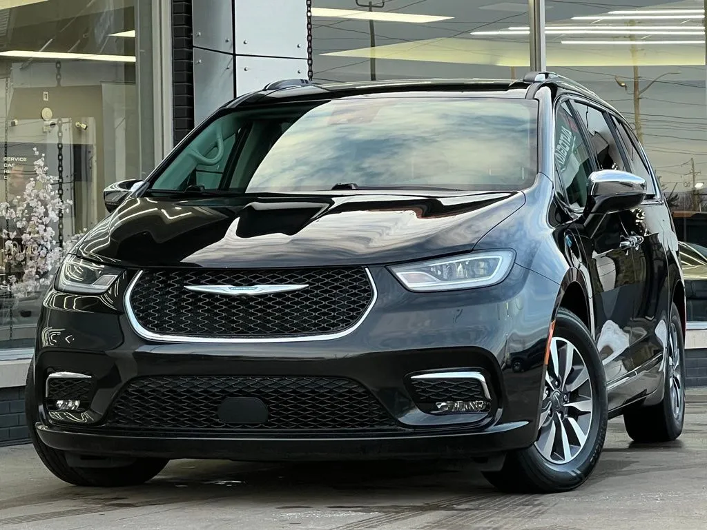 2021 Chrysler Pacifica Hybrid