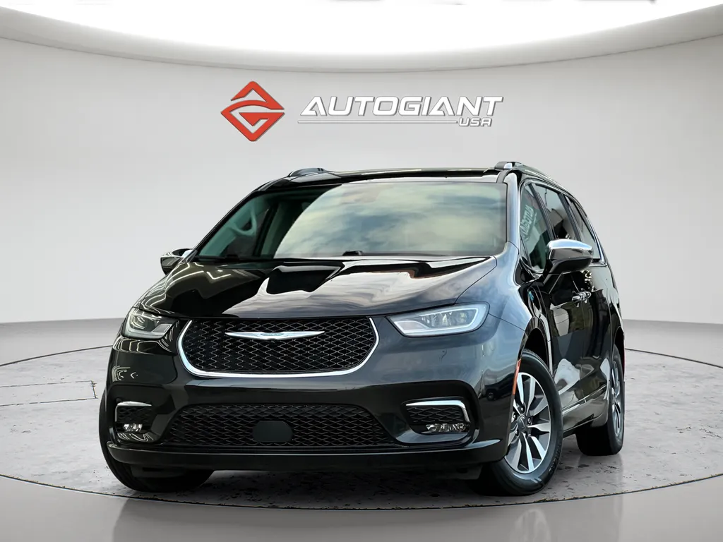 2021 Chrysler Pacifica Hybrid