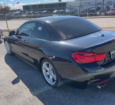 Photos of 2018 BMW 4 Series 430i for sale in Indianapolis, IN at AutoGiant USA Indianapolis