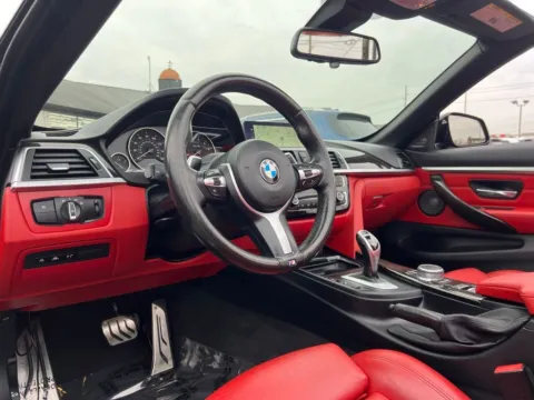 Photos of 2018 BMW 4 Series 430i for sale in Indianapolis, IN at AutoGiant USA Indianapolis