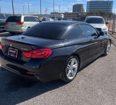 Another view of 2018 BMW 4 Series 430i for sale in Indianapolis, IN at AutoGiant USA Indianapolis