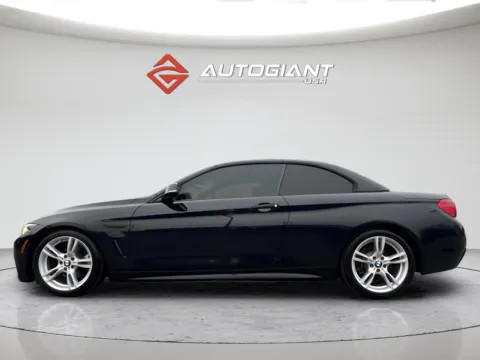 Another view of 2018 BMW 4 Series 430i for sale in Indianapolis, IN at AutoGiant USA Indianapolis