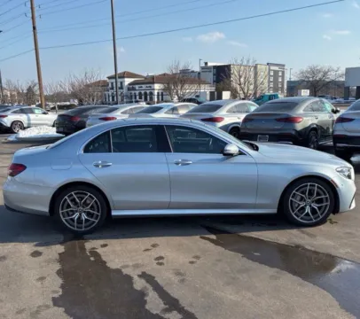 Another view of 2021 Mercedes-Benz E-Class E 350 for sale in Indianapolis, IN at AutoGiant USA Indianapolis