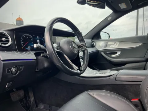 Photos of 2021 Mercedes-Benz E-Class E 350 for sale in Indianapolis, IN at AutoGiant USA Indianapolis