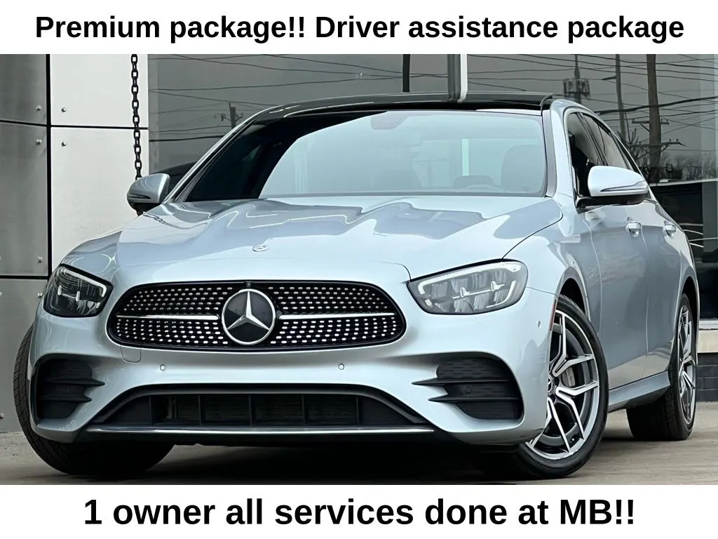 Black 2021 Mercedes-Benz E-Class E 350 for sale in Indianapolis, IN