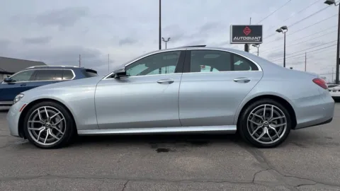 Another view of 2021 Mercedes-Benz E-Class E 350 for sale in Indianapolis, IN at AutoGiant USA Indianapolis