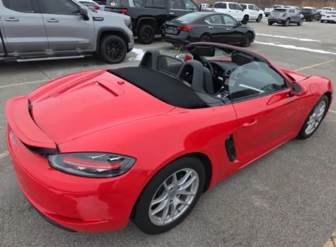 More photos of 2018 Porsche 718 Boxster at AutoGiant USA Indianapolis, IN