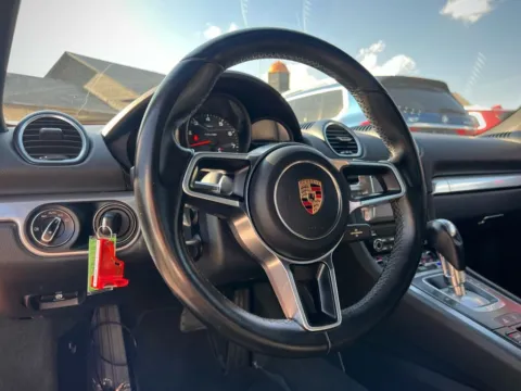 Photos of 2018 Porsche 718 Boxster for sale in Indianapolis, IN at AutoGiant USA Indianapolis