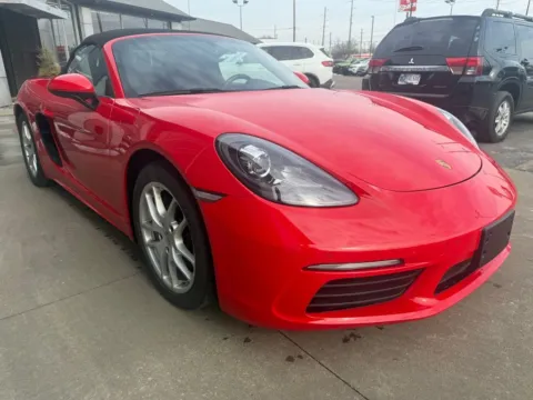 More photos of 2018 Porsche 718 Boxster at AutoGiant USA Indianapolis, IN