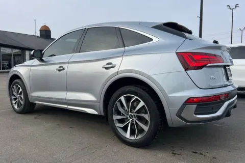 More photos of 2022 Audi Q5 Sportback 45 S line Premium at AutoGiant USA Indianapolis, IN