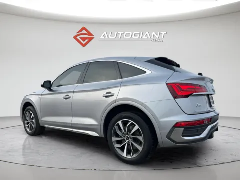 More photos of 2022 Audi Q5 Sportback 45 S line Premium at AutoGiant USA Indianapolis, IN
