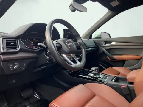 Photos of 2022 Audi Q5 Sportback 45 S line Premium for sale in Indianapolis, IN at AutoGiant USA Indianapolis