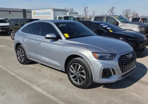 More photos of 2022 Audi Q5 Sportback 45 S line Premium at AutoGiant USA Indianapolis, IN