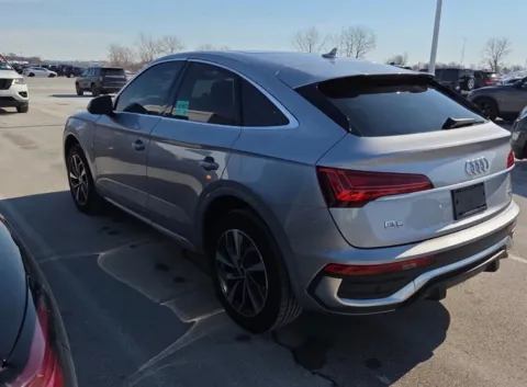 Photos of 2022 Audi Q5 Sportback 45 S line Premium for sale in Indianapolis, IN at AutoGiant USA Indianapolis