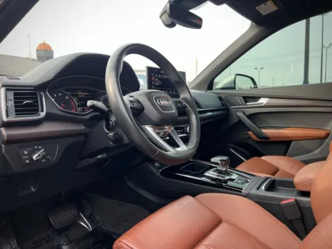 Photos of 2022 Audi Q5 Sportback 45 S line Premium for sale in Indianapolis, IN at AutoGiant USA Indianapolis