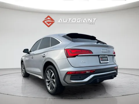 More photos of 2022 Audi Q5 Sportback 45 S line Premium at AutoGiant USA Indianapolis, IN