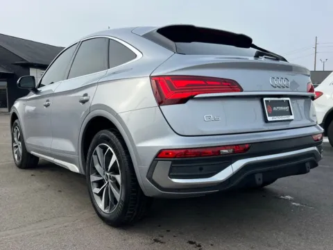 More photos of 2022 Audi Q5 Sportback 45 S line Premium at AutoGiant USA Indianapolis, IN