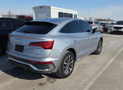 More photos of 2022 Audi Q5 Sportback 45 S line Premium at AutoGiant USA Indianapolis, IN