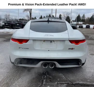 More photos of 2016 Jaguar F-TYPE S at AutoGiant USA Indianapolis, IN