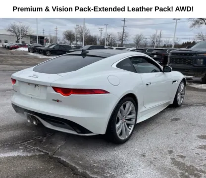 More photos of 2016 Jaguar F-TYPE S at AutoGiant USA Indianapolis, IN