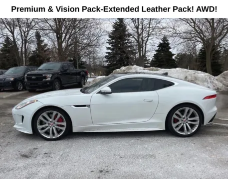 Photos of 2016 Jaguar F-TYPE S for sale in Indianapolis, IN at AutoGiant USA Indianapolis