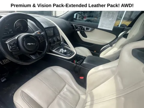 Photos of 2016 Jaguar F-TYPE S for sale in Indianapolis, IN at AutoGiant USA Indianapolis