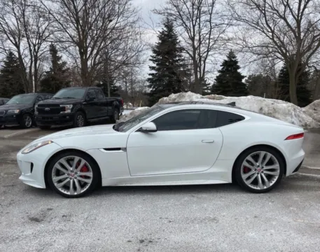 Photos of 2016 Jaguar F-TYPE S for sale in Indianapolis, IN at AutoGiant USA Indianapolis