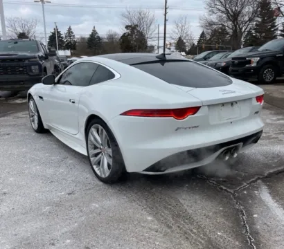 Another view of 2016 Jaguar F-TYPE S for sale in Indianapolis, IN at AutoGiant USA Indianapolis