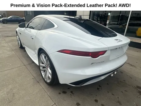 Another view of 2016 Jaguar F-TYPE S for sale in Indianapolis, IN at AutoGiant USA Indianapolis