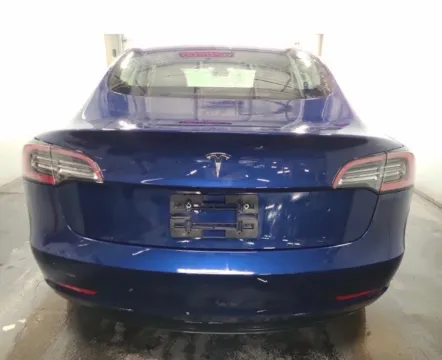 Another view of 2022 Tesla Model 3 for sale in Indianapolis, IN at AutoGiant USA Indianapolis