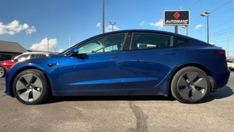 Another view of 2022 Tesla Model 3 for sale in Indianapolis, IN at AutoGiant USA Indianapolis