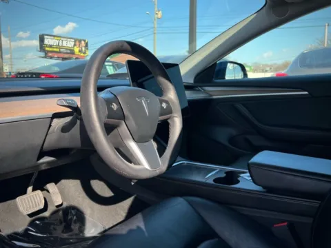 Photos of 2022 Tesla Model 3 for sale in Indianapolis, IN at AutoGiant USA Indianapolis
