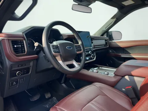 Photos of 2023 Ford Expedition Limited for sale in Indianapolis, IN at AutoGiant USA Indianapolis