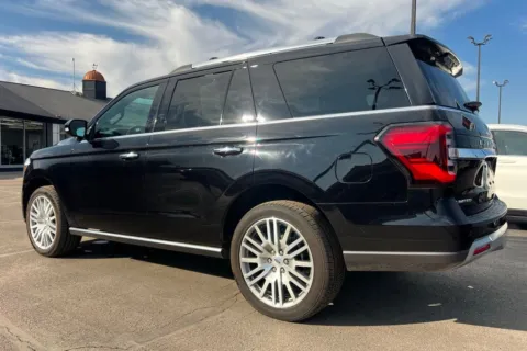 Another view of 2023 Ford Expedition Limited for sale in Indianapolis, IN at AutoGiant USA Indianapolis
