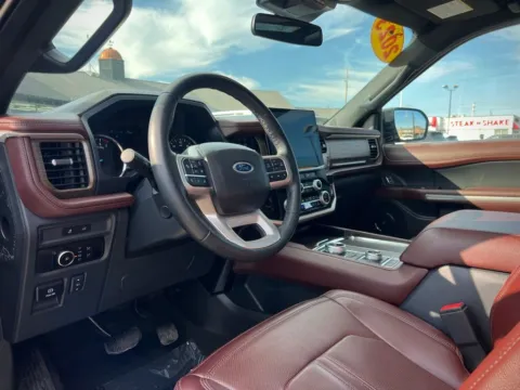 Photos of 2023 Ford Expedition Limited for sale in Indianapolis, IN at AutoGiant USA Indianapolis