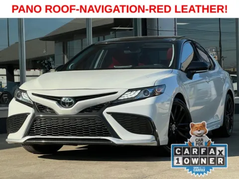 White 2023 Toyota Camry XSE for sale in Indianapolis, IN
