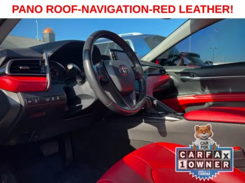 Photos of 2023 Toyota Camry XSE for sale in Indianapolis, IN at AutoGiant USA Indianapolis