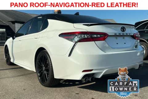 More photos of 2023 Toyota Camry XSE at AutoGiant USA Indianapolis, IN