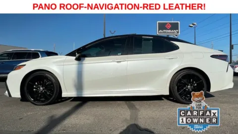 Another view of 2023 Toyota Camry XSE for sale in Indianapolis, IN at AutoGiant USA Indianapolis